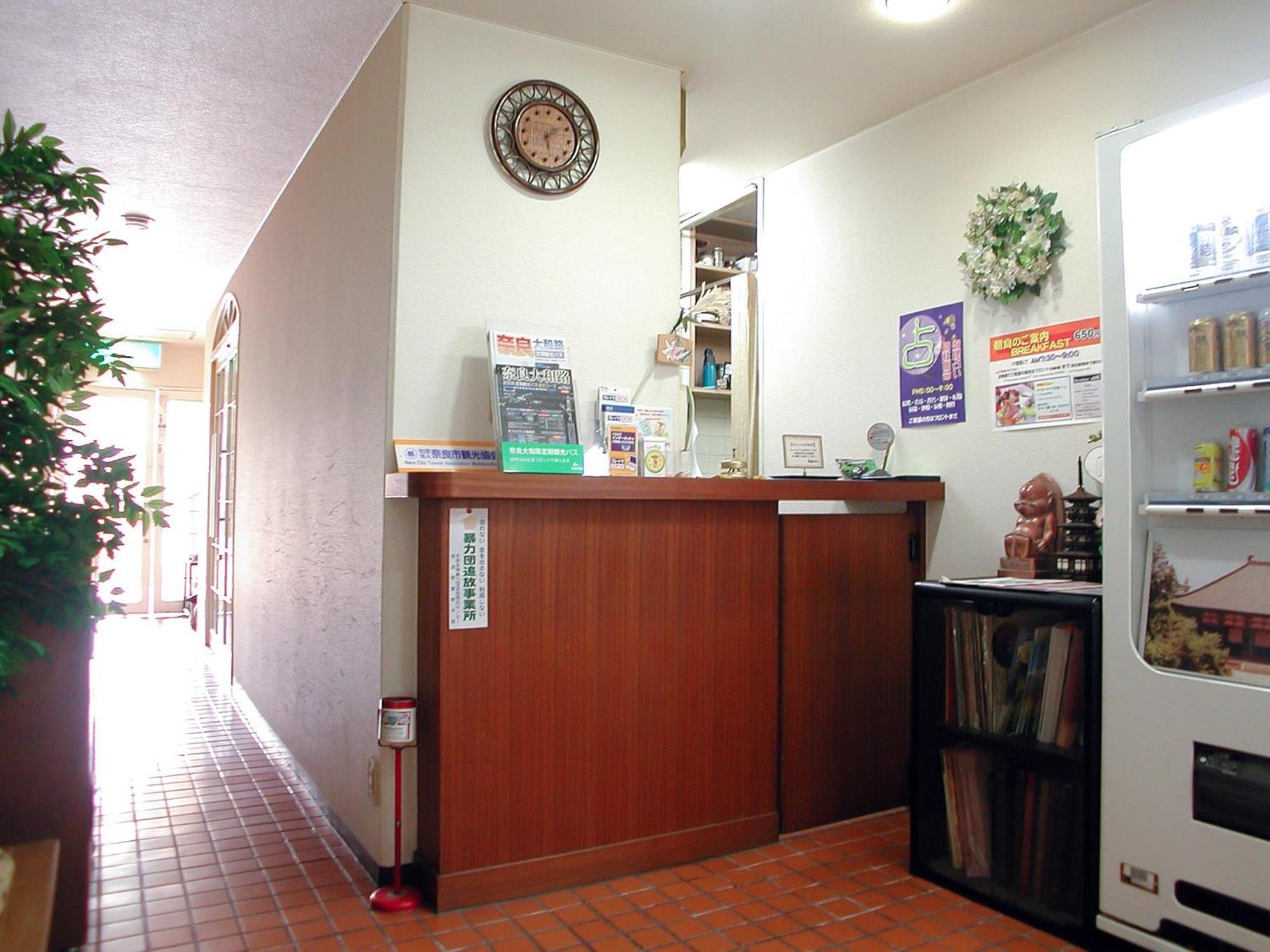 Nara - Hotel / Vacation Stay 47950 ภายนอก รูปภาพ